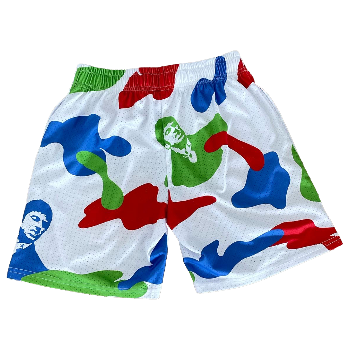 scarface shorts
