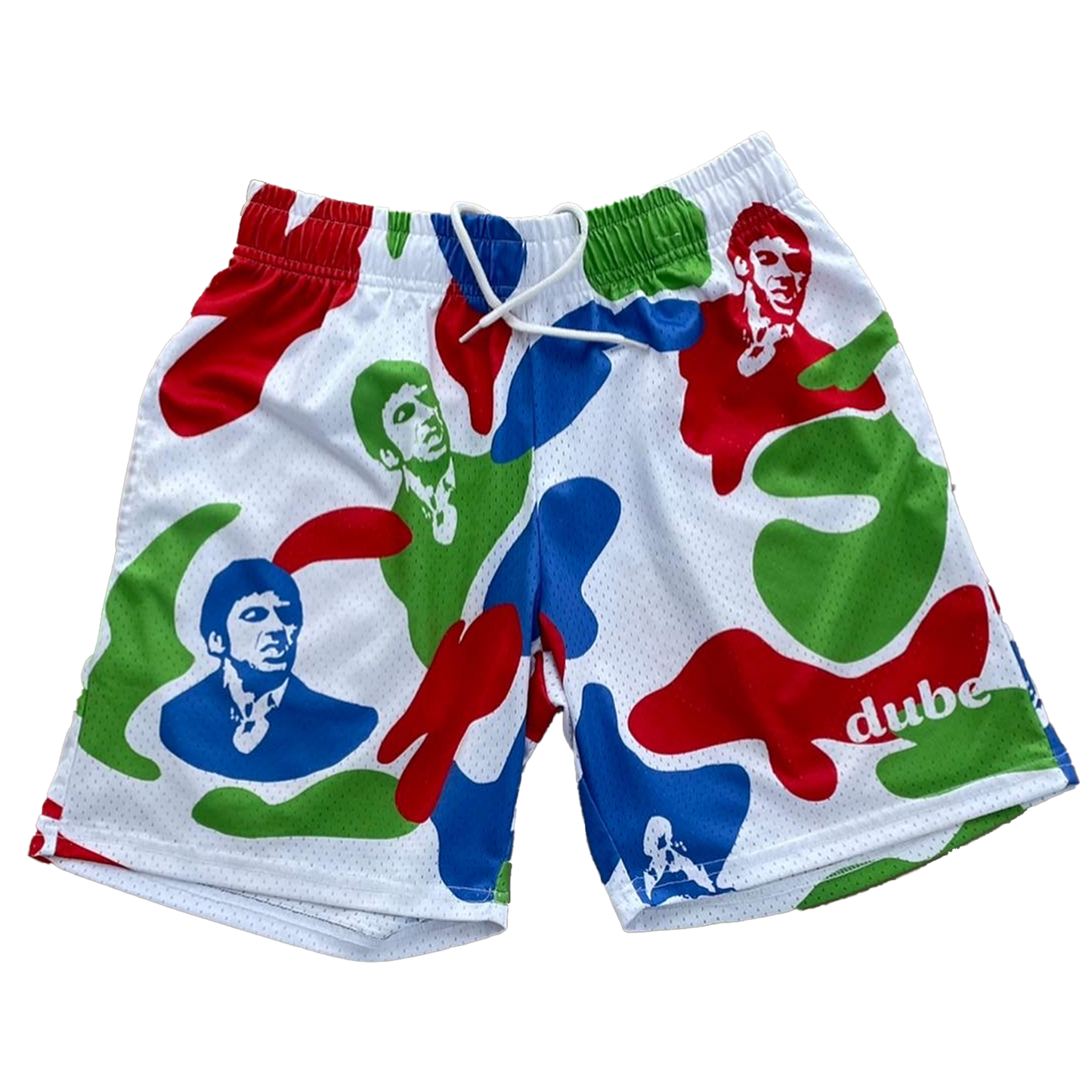 scarface shorts