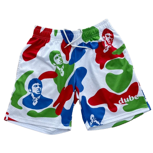 scarface shorts